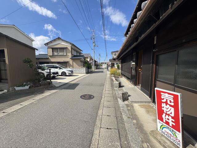 detached 徳島県鳴門市撫養町斎田字浜端北 地図を見る