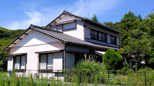 detached 徳島県小松島市櫛渕町字油免 地図を見る