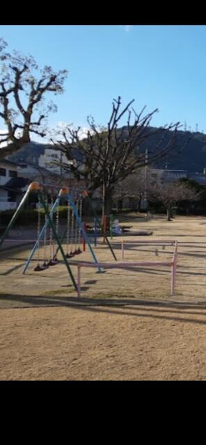 富田公園　　徒歩圏内