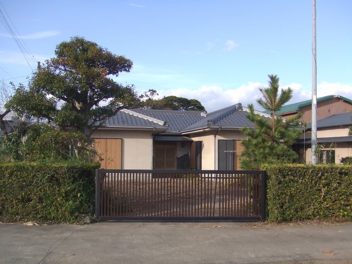 detached 徳島県小松島市坂野町字か里や開 地図を見る