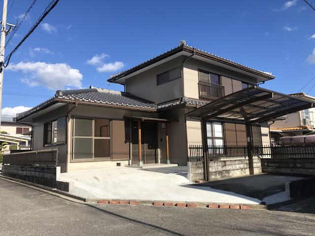 house for sale in 徳島市, Tokushima | ¥13,800,000 | 5LDK | Akiyama house…