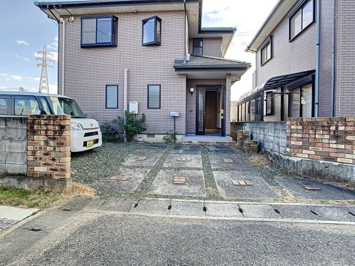 detached 徳島県板野郡藍住町富吉字豊吉 地図を見る