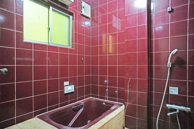 detached 徳島県三好市山城町大川持