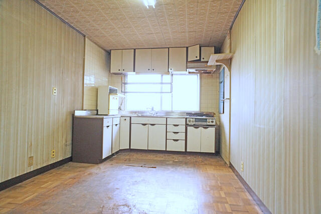 detached 徳島県三好市山城町大川持