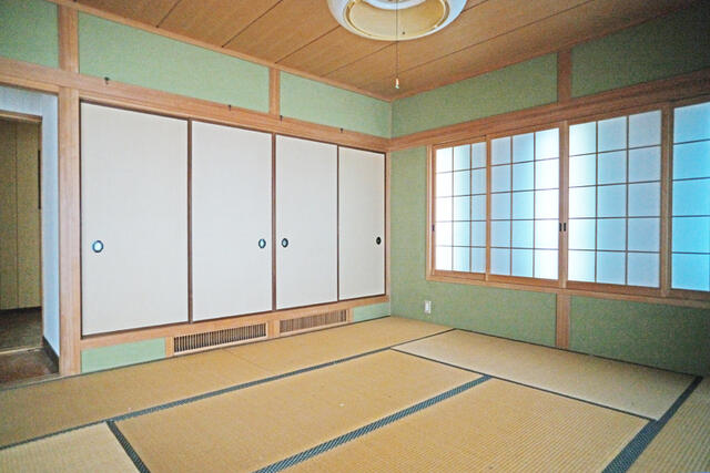 detached 徳島県三好市山城町大川持