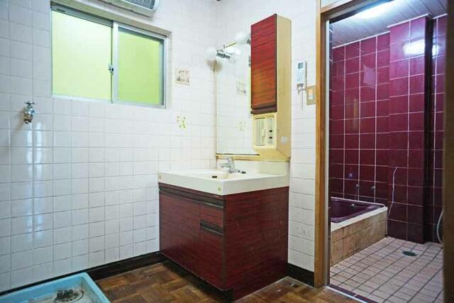 detached 徳島県三好市山城町大川持