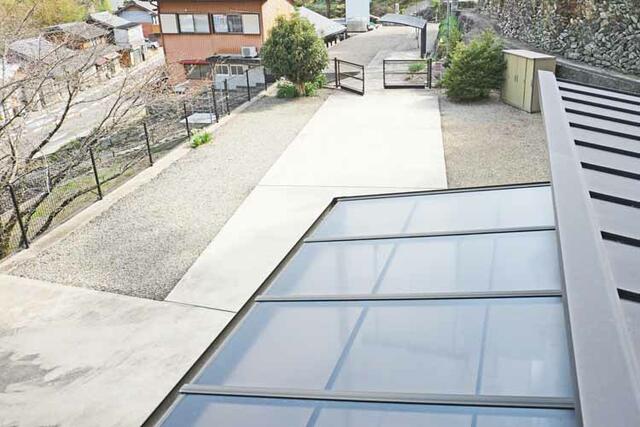 detached 徳島県三好市池田町白地本名 地図を見る