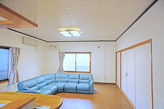detached 徳島県三好市池田町ウヱノ 地図を見る