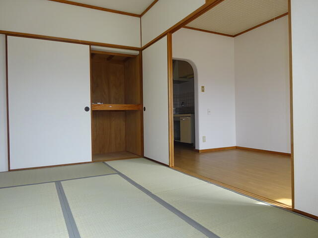 リビング以外の居室