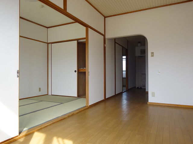 リビング以外の居室