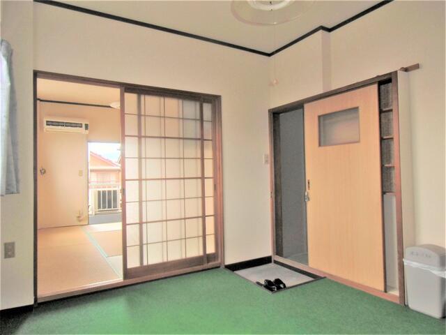 リビング以外の居室