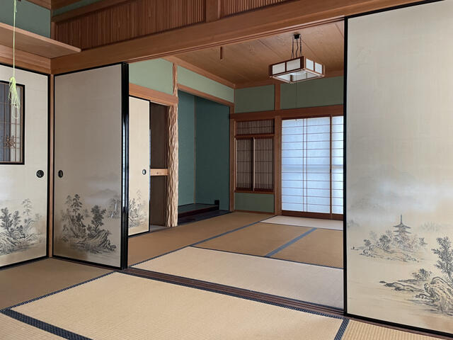 detached 徳島県名西郡石井町石井字城ノ内 地図を見る