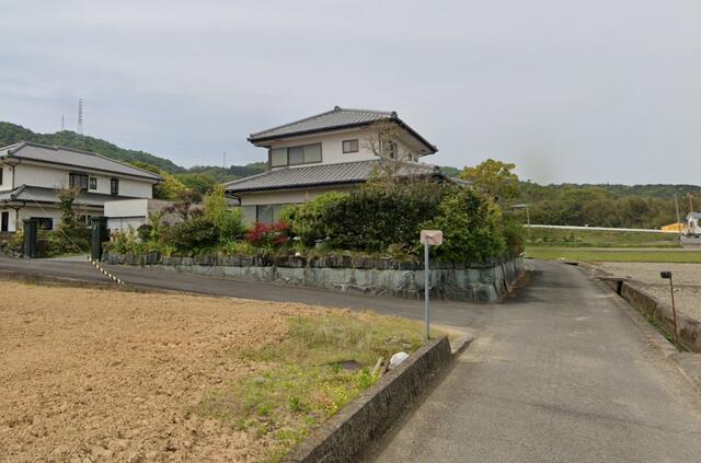detached 徳島県名西郡石井町石井字城ノ内 地図を見る