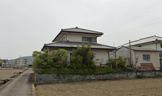 detached 徳島県名西郡石井町石井字城ノ内 地図を見る