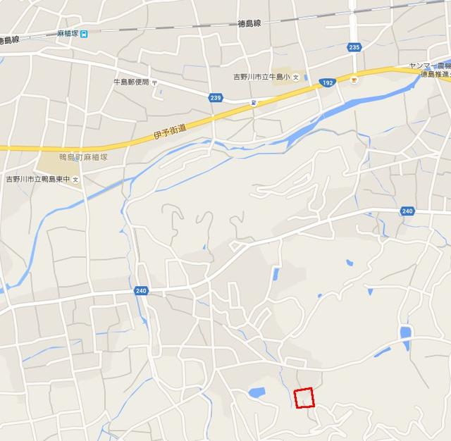間取り図／地図