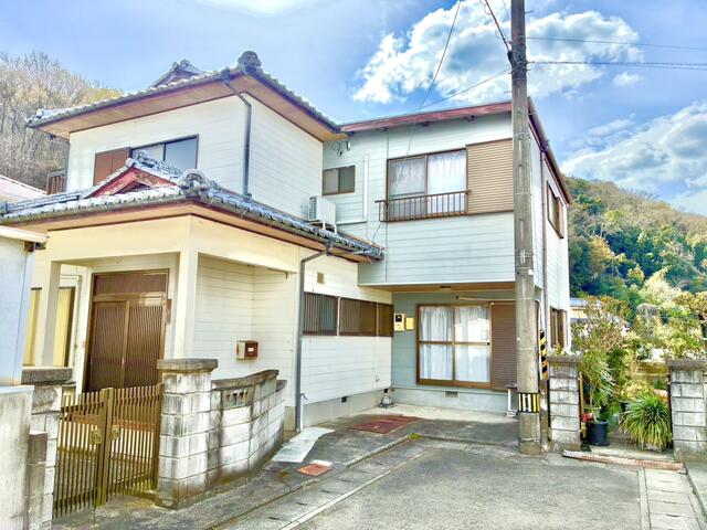 house for sale in 吉野川市, Tokushima | ¥3,700,000 | 6SDK | Akiyama house…