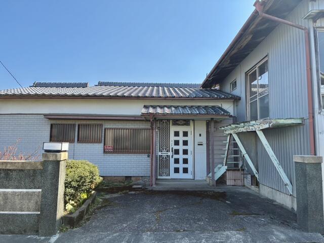 detached 徳島県吉野川市鴨島町西麻植字広畑 地図を見る
