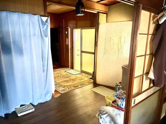 detached 徳島県吉野川市鴨島町西麻植字広畑 地図を見る