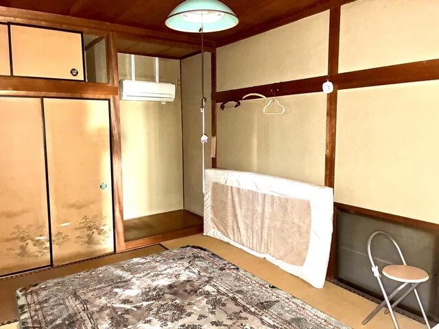 detached 徳島県吉野川市鴨島町西麻植字広畑 地図を見る