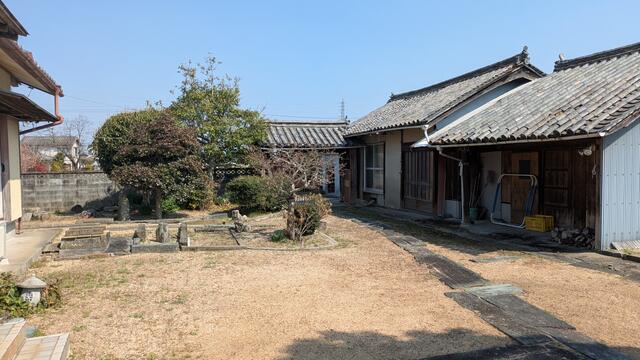 detached 徳島県吉野川市鴨島町敷地