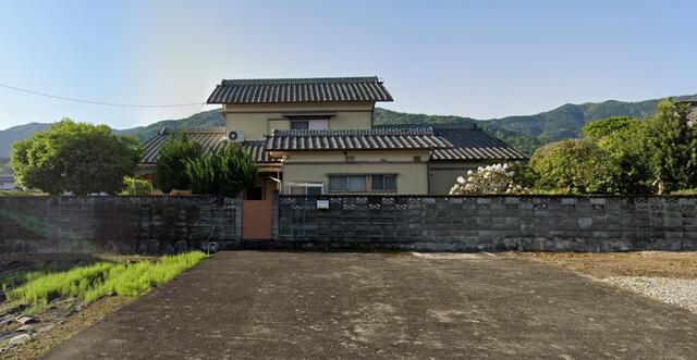 detached 徳島県吉野川市鴨島町敷地