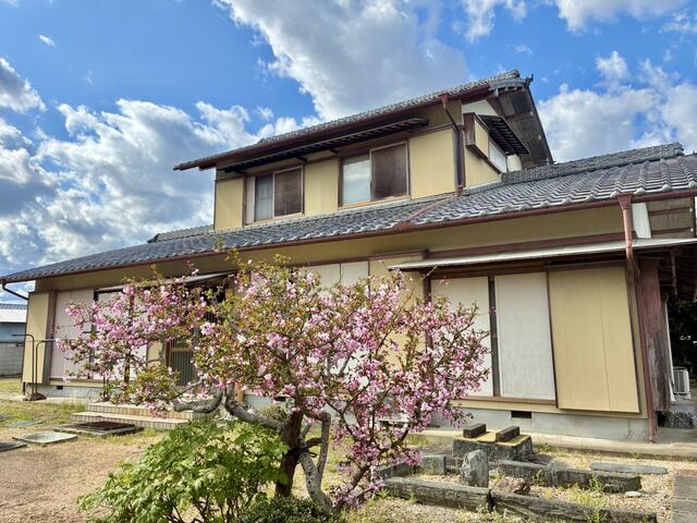 detached 徳島県吉野川市鴨島町敷地