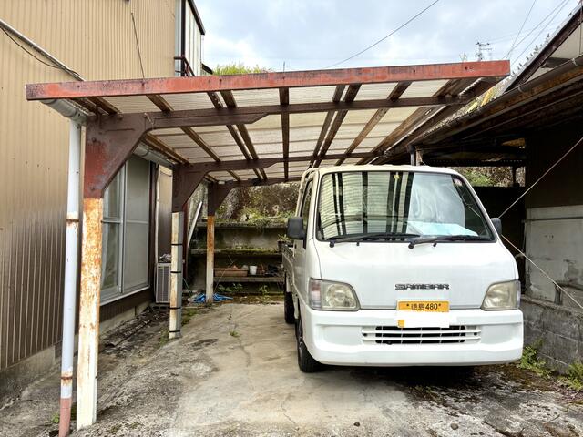 detached 徳島県美馬郡つるぎ町貞光字前田 地図を見る