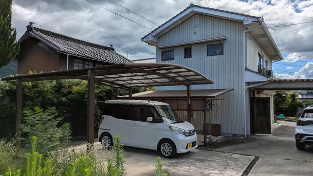 house for sale in 三好郡東みよし町, Tokushima | ¥5,000,000 | 2K | Akiyama hou…