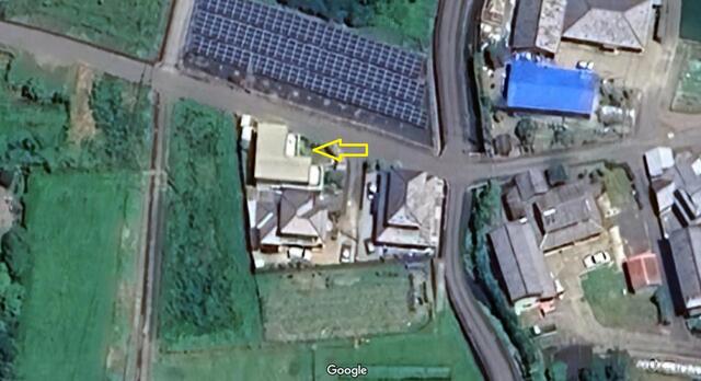 detached 徳島県吉野川市山川町川田 地図を見る