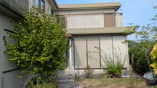 detached 徳島県吉野川市山川町川田 地図を見る