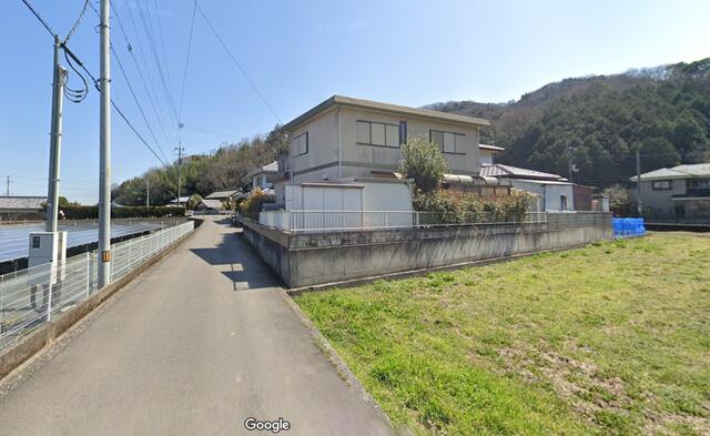 detached 徳島県吉野川市山川町川田 地図を見る