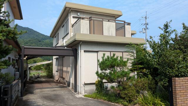 detached 徳島県吉野川市山川町川田 地図を見る