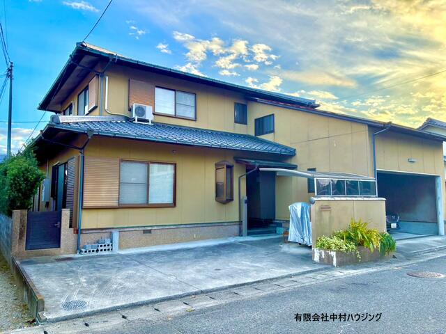 house for sale in 吉野川市, Tokushima | ¥15,800,000 | 7SLDK | Akiyama hou…