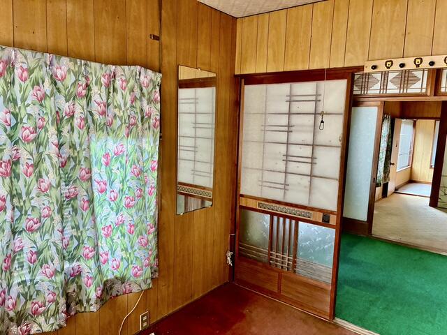detached 徳島県美馬郡つるぎ町半田字中藪 地図を見る