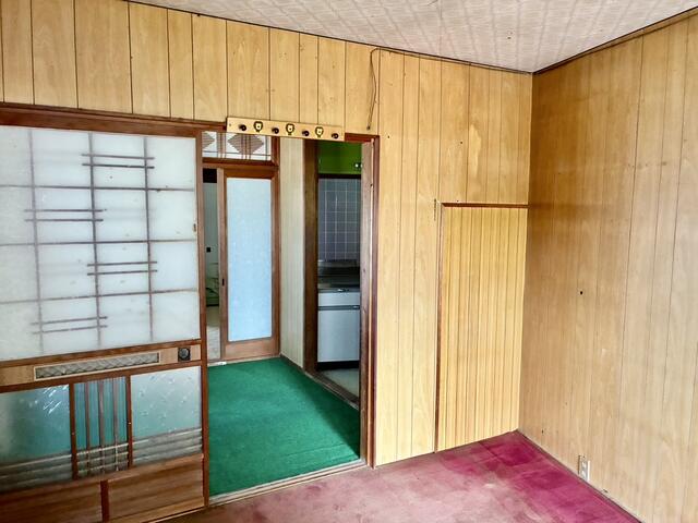 detached 徳島県美馬郡つるぎ町半田字中藪 地図を見る