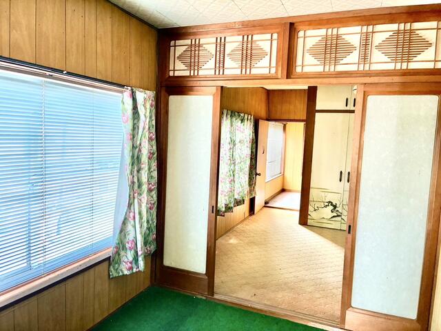 detached 徳島県美馬郡つるぎ町半田字中藪 地図を見る