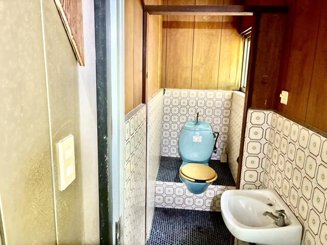 detached 徳島県美馬郡つるぎ町半田字中藪 地図を見る