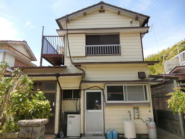 detached 徳島県阿南市津乃峰町長浜