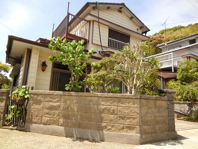 detached 徳島県阿南市津乃峰町長浜