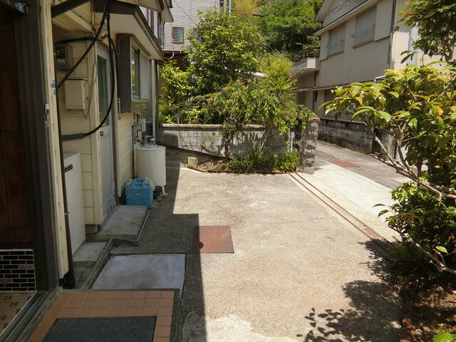 detached 徳島県阿南市津乃峰町長浜
