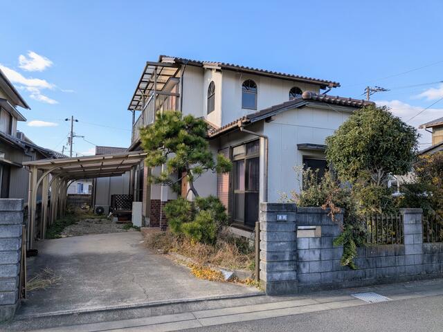 徳島県徳島市の一戸建て | 670万円 | 4DK | 168.53m² | Akiyama house finder