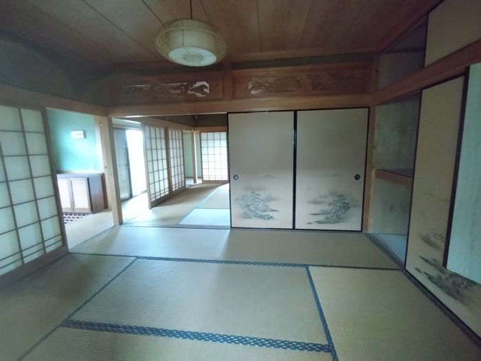 detached 徳島県阿波市土成町土成字大木