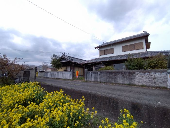 detached 徳島県阿波市土成町土成字大木