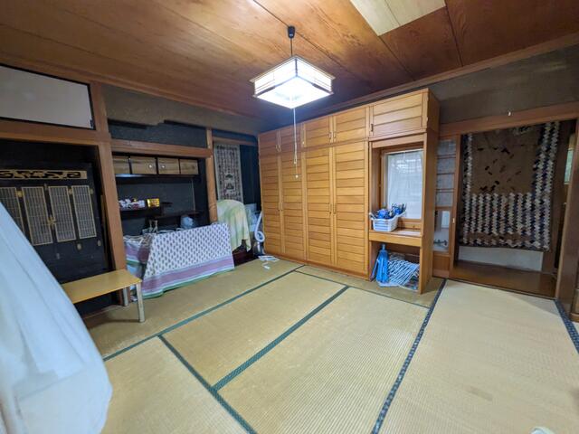detached 徳島県阿波市土成町秋月字伊月 地図を見る