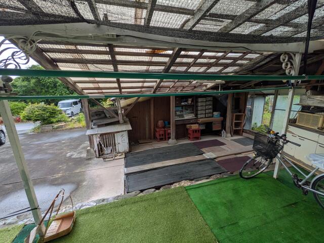 detached 徳島県阿波市土成町秋月字伊月 地図を見る