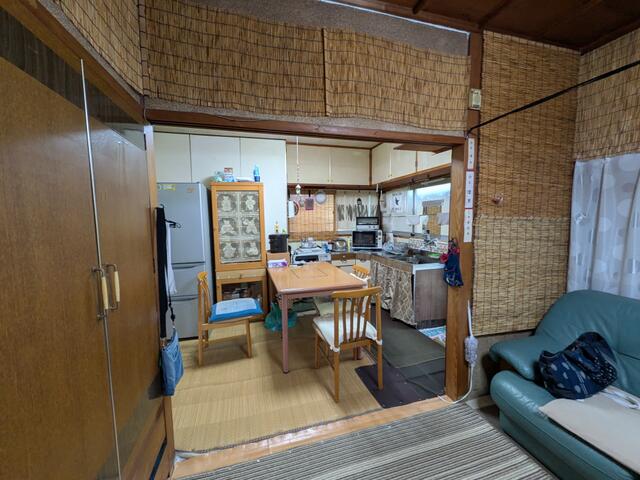 detached 徳島県阿波市土成町秋月字伊月 地図を見る