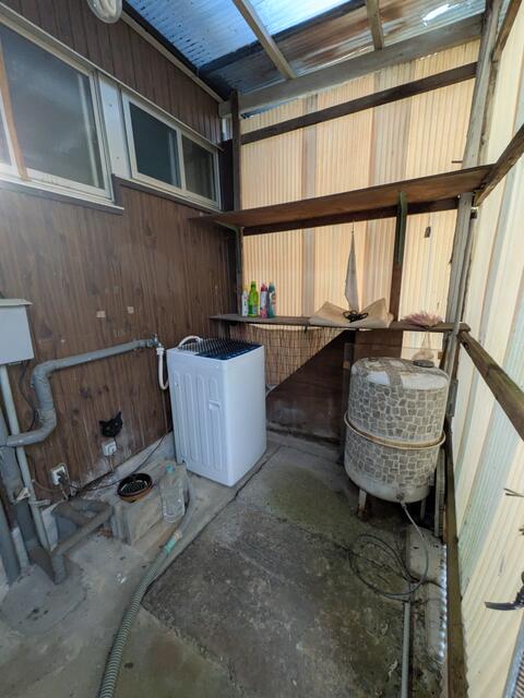detached 徳島県阿波市土成町秋月字伊月 地図を見る