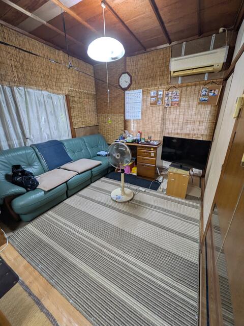 detached 徳島県阿波市土成町秋月字伊月 地図を見る