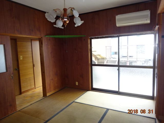 detached 徳島県三好市井川町辻 地図を見る