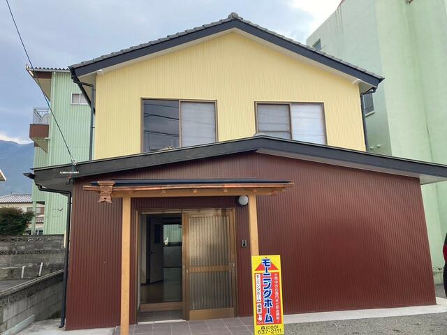 detached 徳島県美馬市穴吹町穴吹字辻 地図を見る